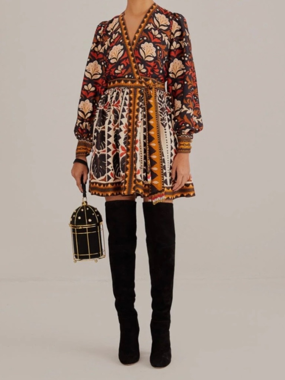 Farm Rio women’s dress